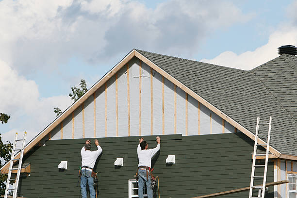 Best Fiber Cement Siding Installation  in Manatee Road, FL